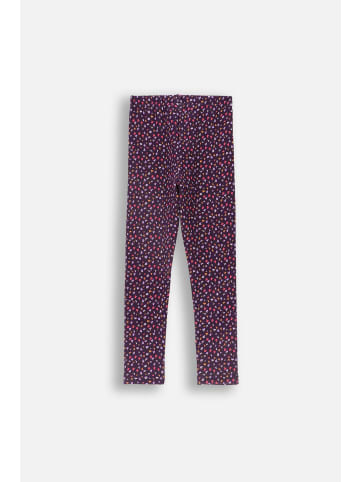 Coccodrillo Leggings mit langen Hosenbein in bunt