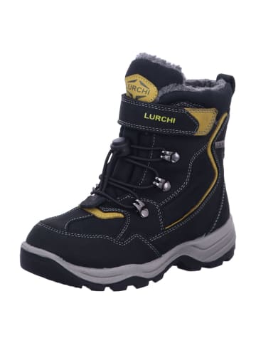 Lurchi Winterstiefel in black