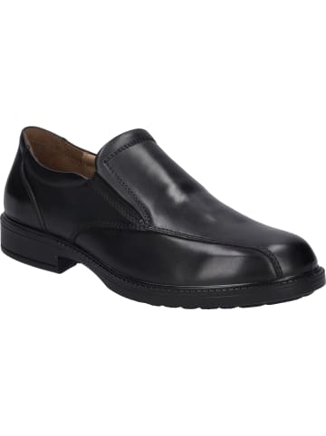 Josef Seibel Slipper Harry 06 in schwarz