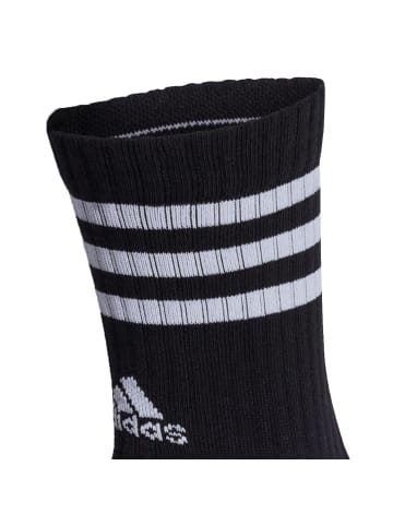 adidas Socken 12er Pack in Schwarz