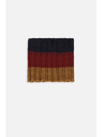 Coccodrillo Schornsteinschal in bunt