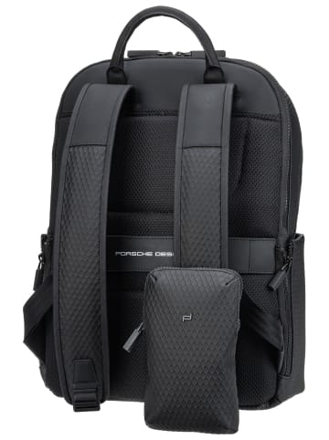 Porsche Design Rucksack Studio M in Black