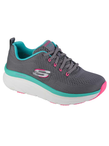 Skechers Skechers D'Lux Walker - Fresh Finesse in Grau