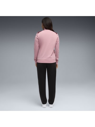 Puma Poly Suit Sportanzug in Poised Pink
