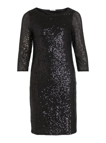 Vila Kleid in Black