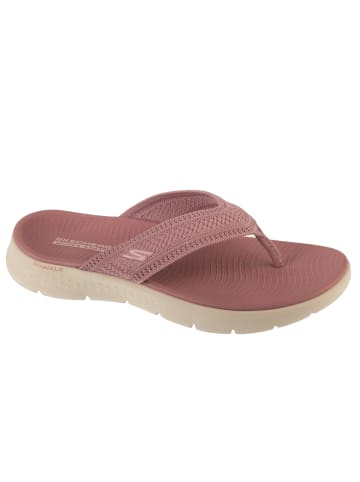 Skechers Skechers Go Walk Flex Sandal - Holly in Violett