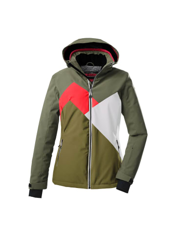 Killtec Skijacke KSW 83 in Oliv