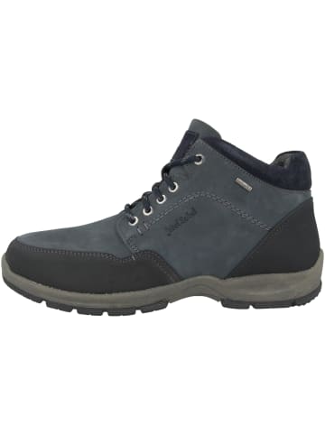 Josef Seibel Schnürboots Lenny 52 in blau