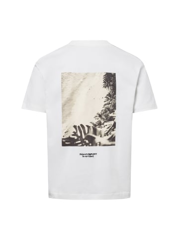 Marc O'Polo T-Shirt in weiß