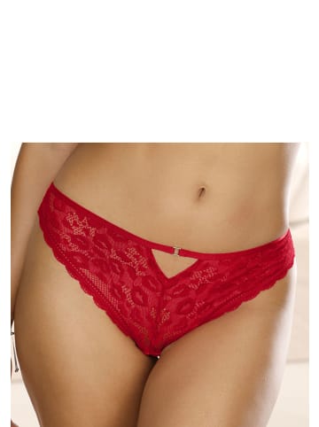 Vivance String in rot
