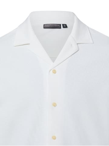 Finshley & Harding Hemd in ecru