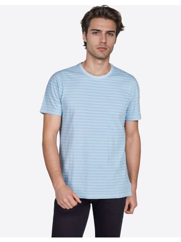 Pierre Cardin T-Shirt in Ice Water