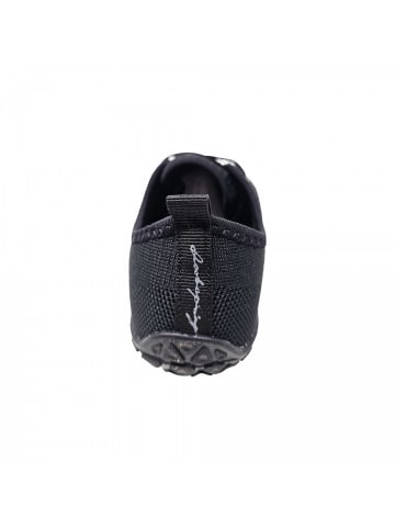 Rock Spring sportlicher Schnürer Barfußschuh in Schwarz
