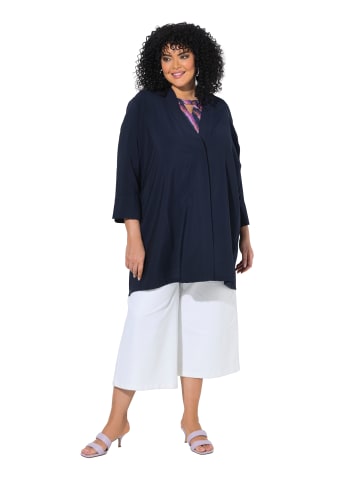 Ulla Popken Jacke in marine