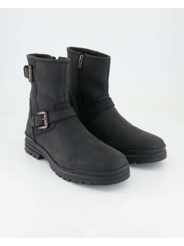 Camel Active Stiefeletten in Schwarz