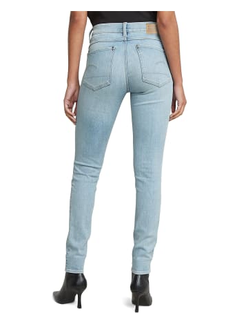 G-Star Raw Lhana Skinny Jeans sun faded summer sky