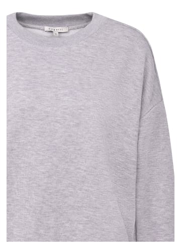 Bugatti Sweatpullover in grau