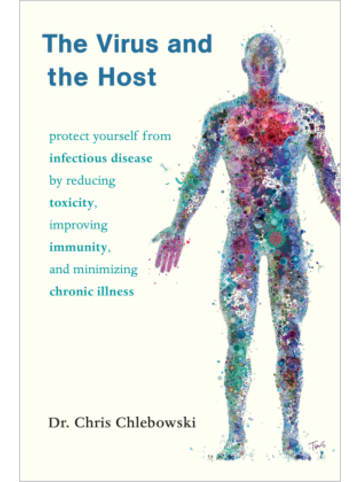 Chelsea Green Publishing Buch - The Virus and The Host