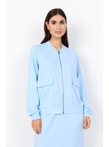 soyaconcept SC-BANU 293 Hoodie & Sweatshirt in Hellblau