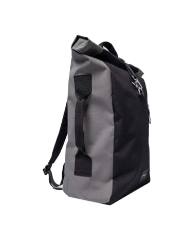 SANDQVIST Dante Vegan - Rucksack 16" 56 cm (multi black/grey) in multi black/grey