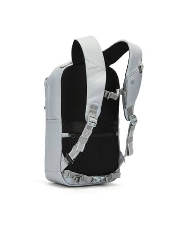 Pacsafe Pacsafe V 20 L Daypack RFID Schutz 45 cm Laptopfach in digital gray