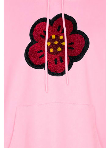 myMo Women Hoodie in Pink
