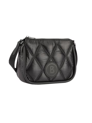 Bogner Schultertasche 'Tirano Selenay in Schwarz 21,00 x 15,00 x 6,00 cm'