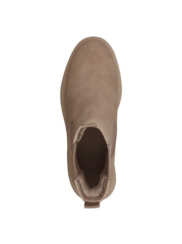 Tamaris Chelsea Boot in CAMEL