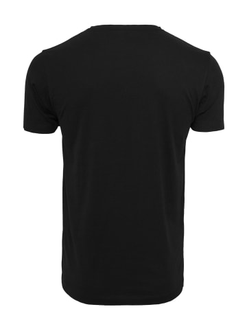 Mister Tee Mister Tee Herren Sticky Feelings Tee in black
