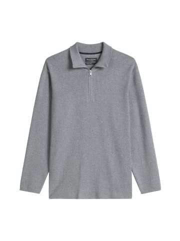 Marc O'Polo Troyer regular in Cloudy Grey Melange