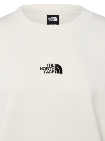 The North Face Sweatshirt in ecru