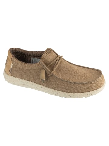Hey Dude Hey Dude Wally Sport Mesh in Beige