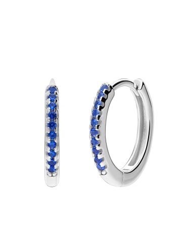 Lucardi 925 Silber Ohrringe