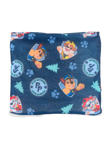 Paw Patrol Schal 1, 2, 3 Play! Loop Chase in Grau