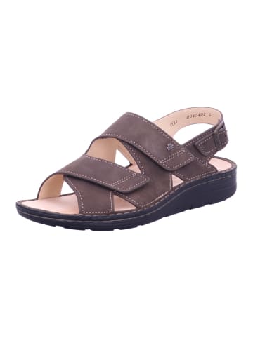 Finn Comfort Sandale in braun