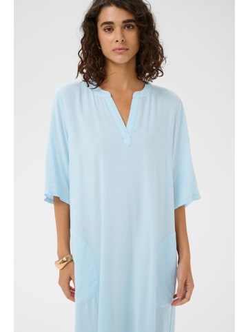 Kaffe Kleid KAmilia Relaxed fit in Nantucket Breeze