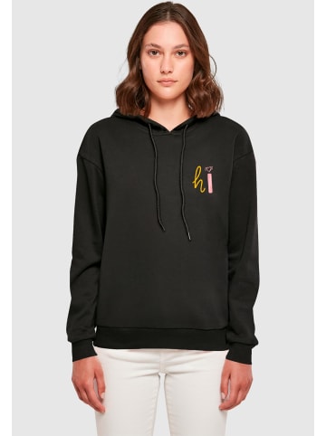 Merchcode Merchcode Kapuzenpullover in black