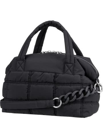 Mandarina Duck Handtasche Pillow Dream Bauletto ODT05 in Black