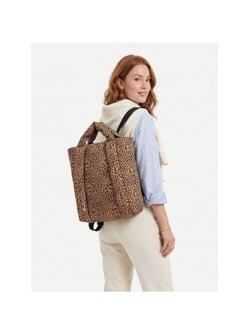 Fritzi aus Preußen Tonnje Daypack 36.5 cm mustard black