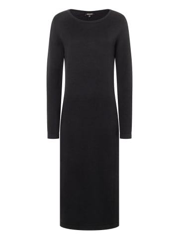 More & More Strickkleid in black