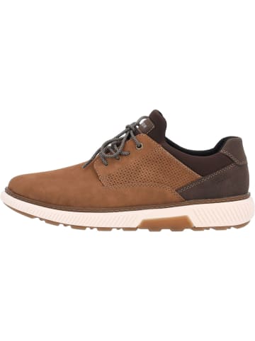 rieker Sneakers Low in brown/schoko/braun