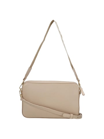 COCCINELLE Tebe - Umhängetasche 24 cm (seagrass) in sandshell