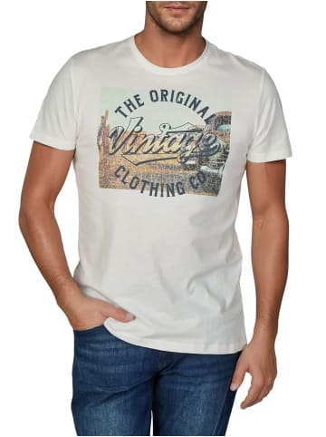 riverso  T-Shirt RIVLukas in Weiß