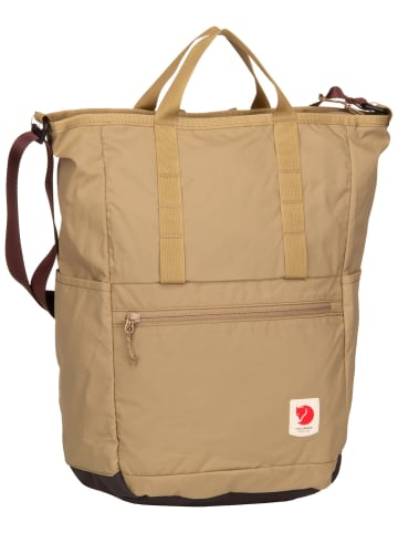 FJÄLLRÄVEN Rucksack High Coast Totepack in Clay