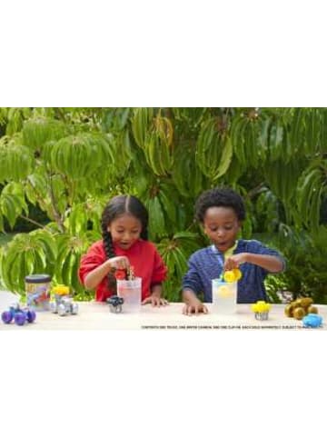 Mattel Spielzeug - Hot Wheels Monster Trucks Color Reveal Asst