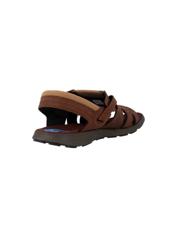 Columbia Sandalen  in Braun