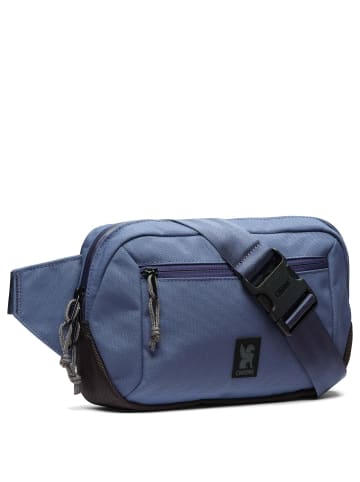 CHROME Ziptop Waistpack Gürteltasche 25 cm (indigo) in indigo