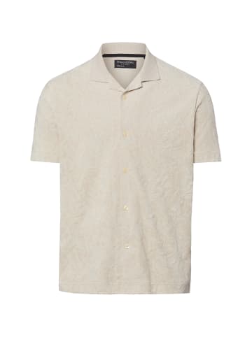 Marc O'Polo Kurzarmhemd in beige
