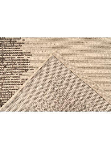 Arte Espina Kurzflor Teppich Splash 925 in creme - braun - rechteckig