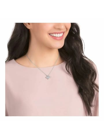 Swarovski Halskette für Damen in silber